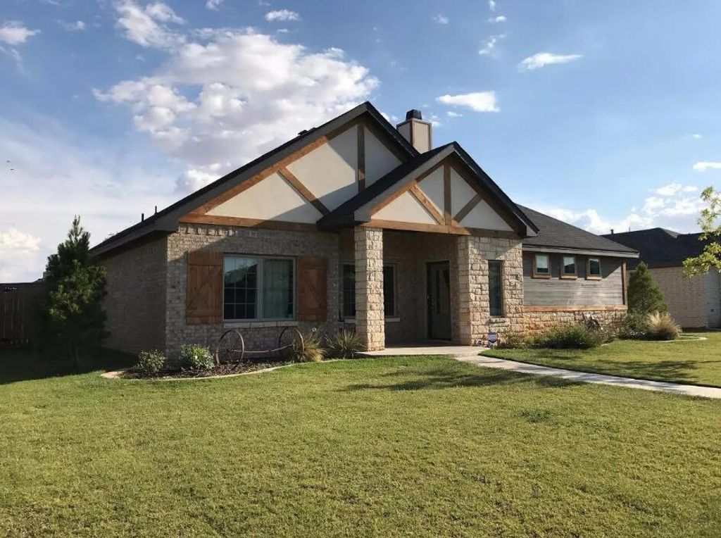 3707 134th Street, Lubbock, TX 79423