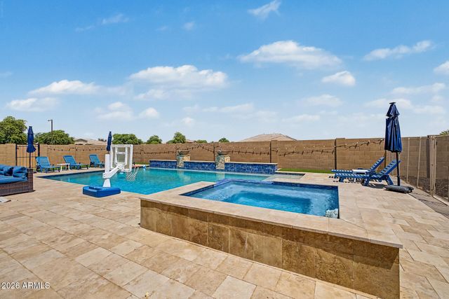 18209 W NORTH Court, Waddell, AZ 85355