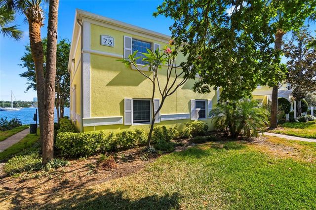 201 POMPANO DRIVE SE C furnished, St Petersburg, FL 33705