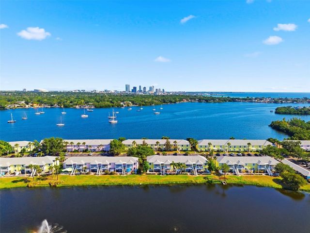 201 POMPANO DRIVE SE C furnished, St Petersburg, FL 33705