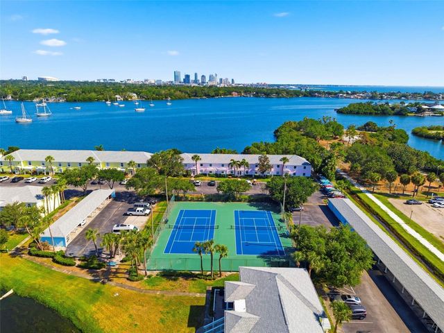201 POMPANO DRIVE SE C furnished, St Petersburg, FL 33705