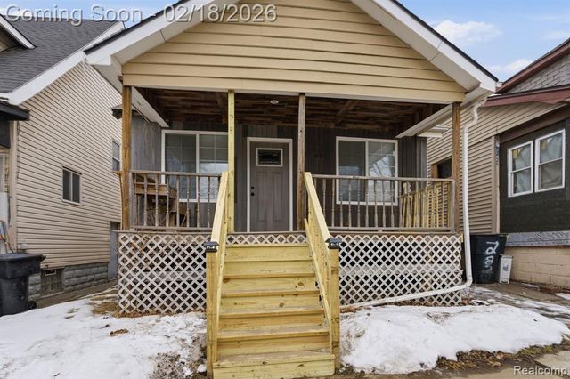 2688 Pearl Street, Detroit, MI 48209