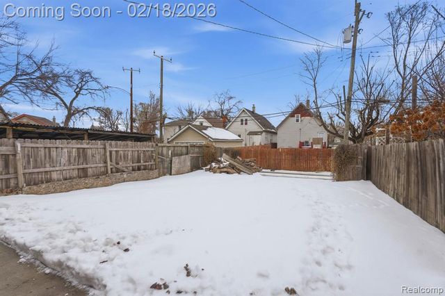 2688 Pearl Street, Detroit, MI 48209