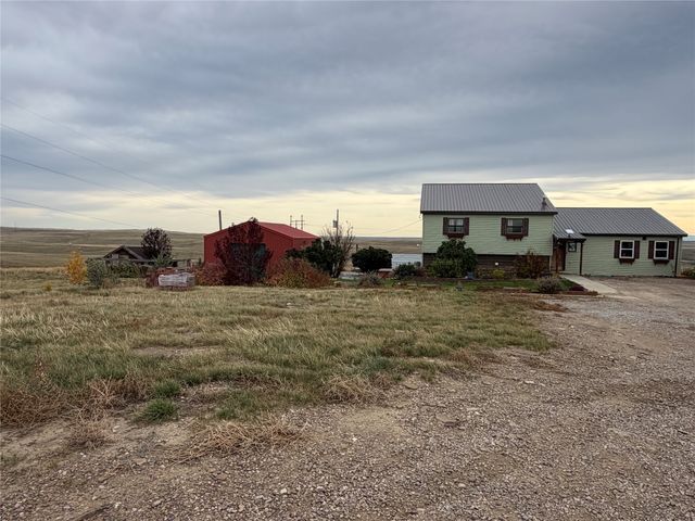 613 Tank Hill Drive, Cut Bank, MT 59427 property photo