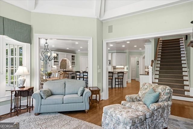 5340 Point South Drive, Gainesville, GA 30504