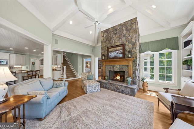 5340 Point South Drive, Gainesville, GA 30504