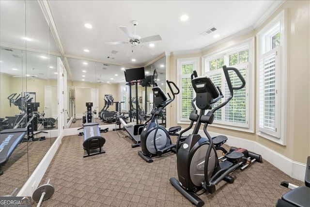5340 Point South Drive, Gainesville, GA 30504