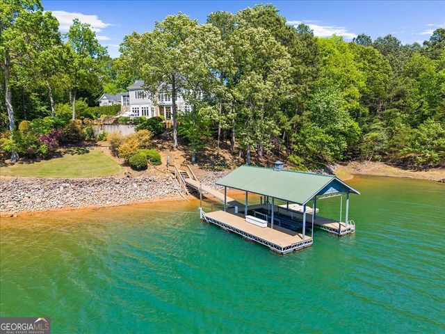 5340 Point South Drive, Gainesville, GA 30504