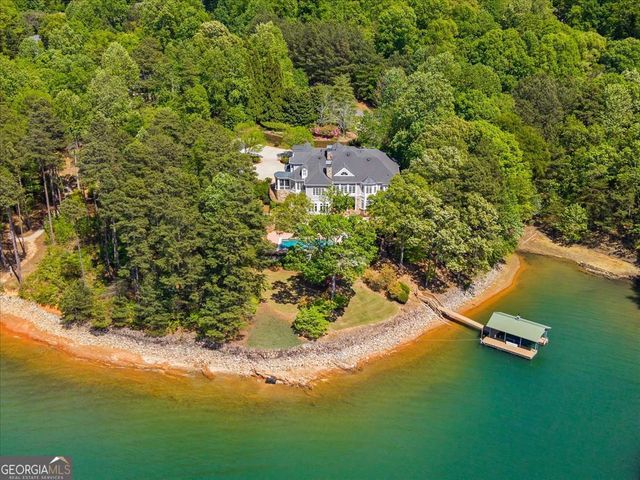 5340 Point South Drive, Gainesville, GA 30504