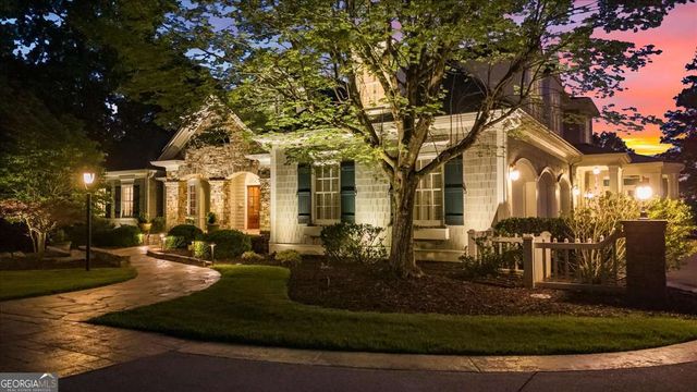 5340 Point South Drive, Gainesville, GA 30504