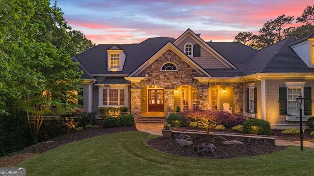 5340 Point South Drive, Gainesville, GA 30504