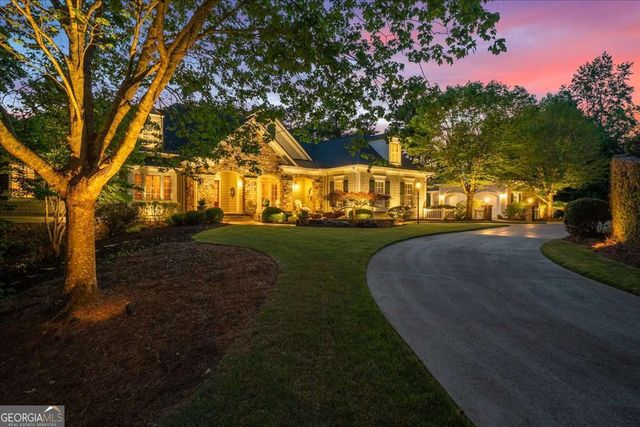 5340 Point South Drive, Gainesville, GA 30504