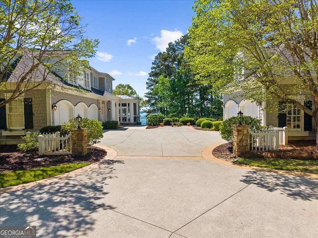 5340 Point South Drive, Gainesville, GA 30504