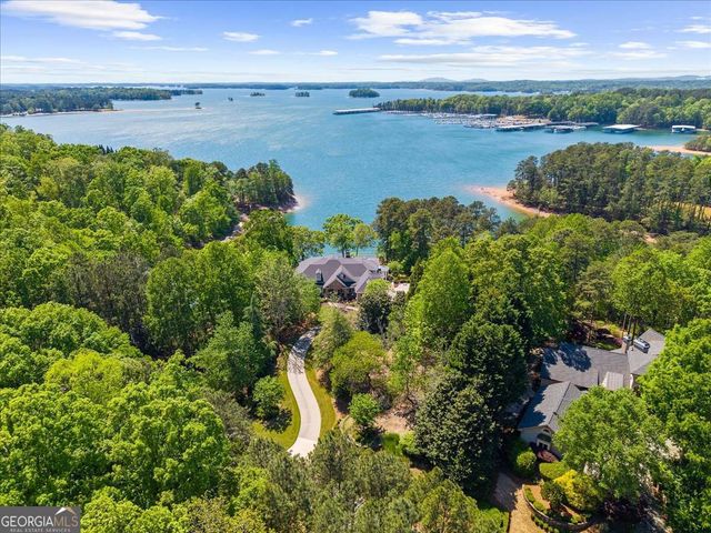 5340 Point South Drive, Gainesville, GA 30504