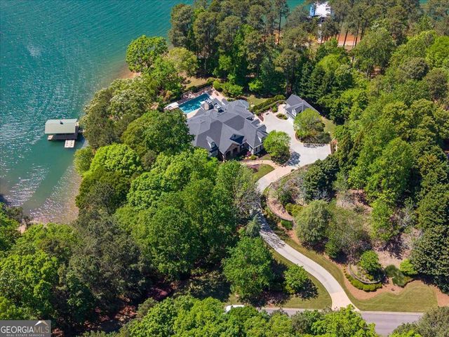 5340 Point South Drive, Gainesville, GA 30504