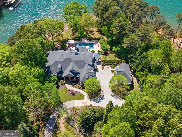 5340 Point South Drive, Gainesville, GA 30504