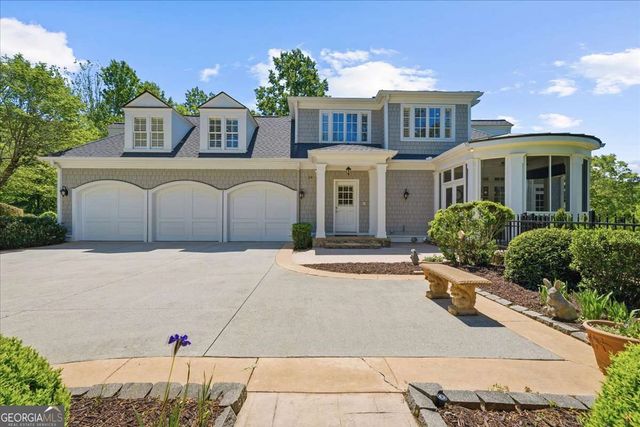 5340 Point South Drive, Gainesville, GA 30504