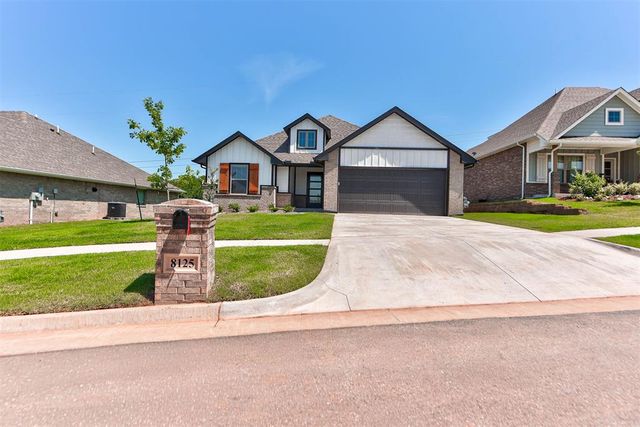 8125 Mountain Oak Drive, Edmond, OK 73034