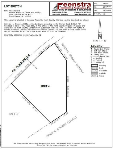 2928 Pickford Drive, Ada, MI 49301