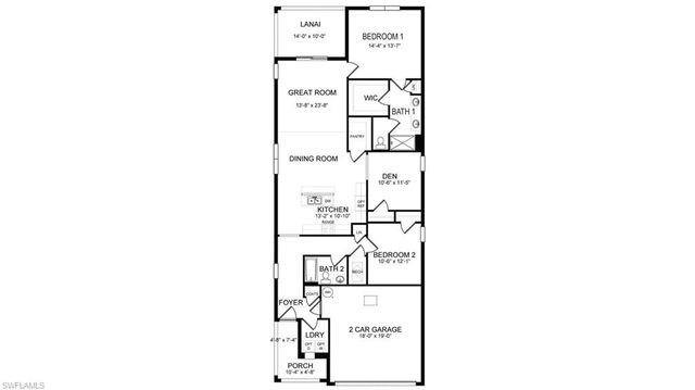 1221 BROOKLANDS DR, Fort Myers, FL 33905