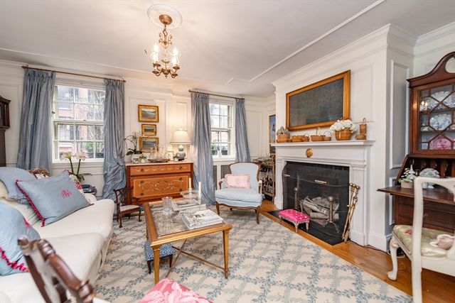 97 Mount Vernon St 3, Boston, MA 02108