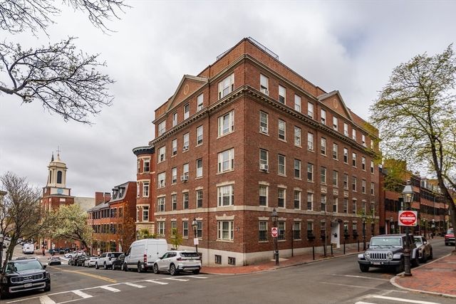 97 Mount Vernon St 3, Boston, MA 02108