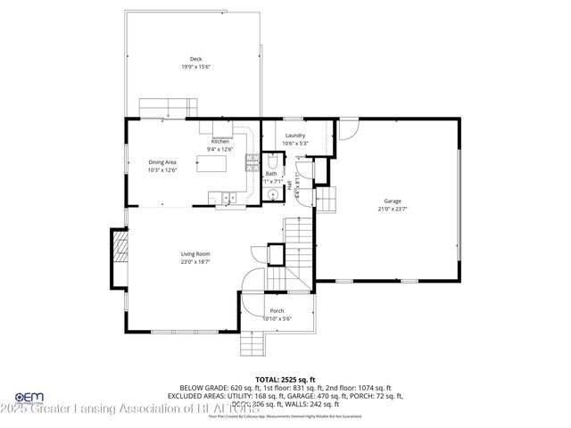 695 Phoebe Lane, East Lansing, MI 48823