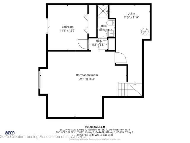 695 Phoebe Lane, East Lansing, MI 48823