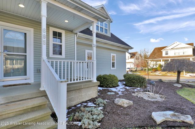 695 Phoebe Lane, East Lansing, MI 48823