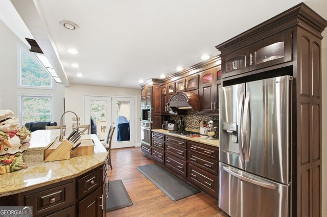 248 Tanglewood Drive S, Royston, GA 30662