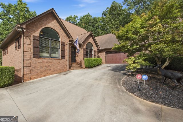 248 Tanglewood Drive S, Royston, GA 30662