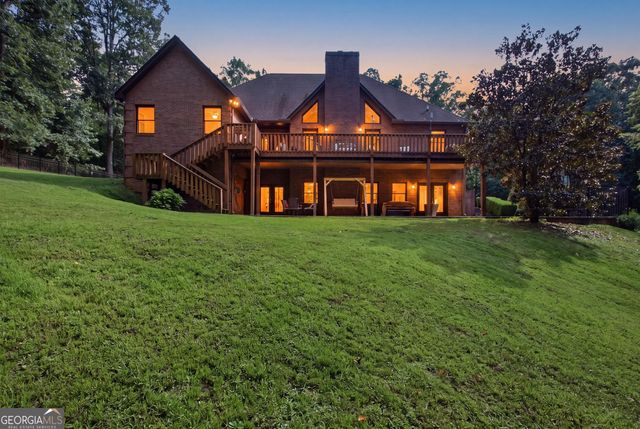 248 Tanglewood Drive S, Royston, GA 30662