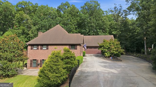 248 Tanglewood Drive S, Royston, GA 30662