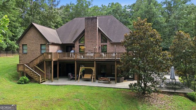 248 Tanglewood Drive S, Royston, GA 30662