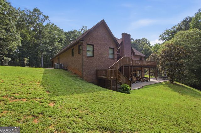 248 Tanglewood Drive S, Royston, GA 30662