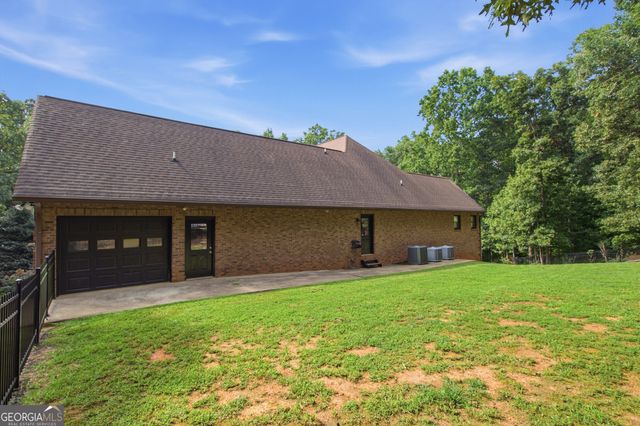 248 Tanglewood Drive S, Royston, GA 30662
