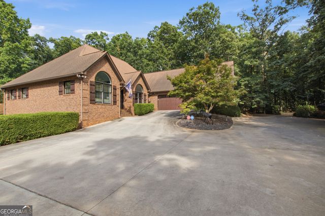 248 Tanglewood Drive S, Royston, GA 30662
