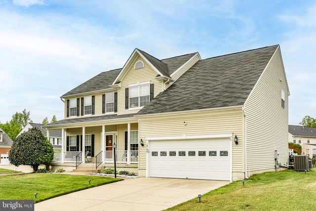 10100 SACHS CT, Fredericksburg, VA 22408