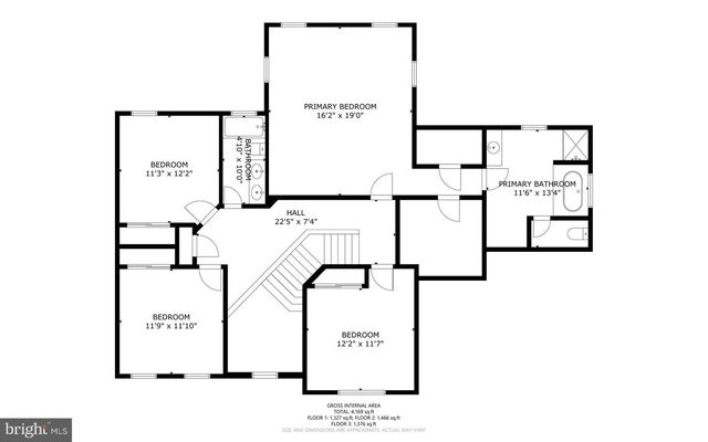 10100 SACHS CT, Fredericksburg, VA 22408
