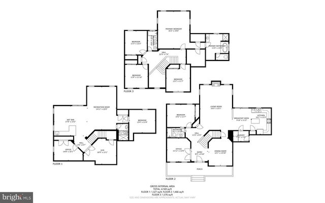 10100 SACHS CT, Fredericksburg, VA 22408