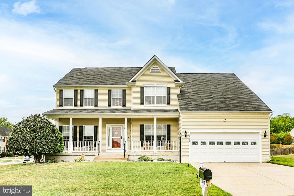10100 SACHS CT, Fredericksburg, VA 22408