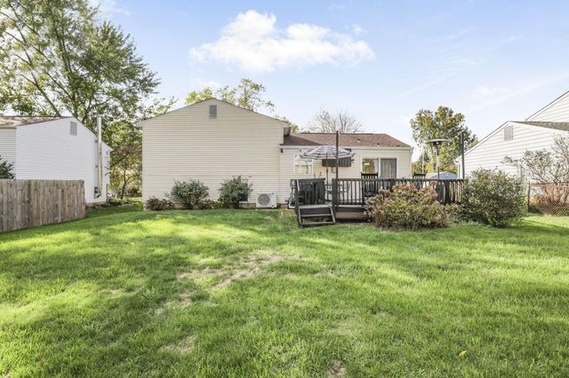 6500 Cherokee Rose Drive, Westerville, OH 43081