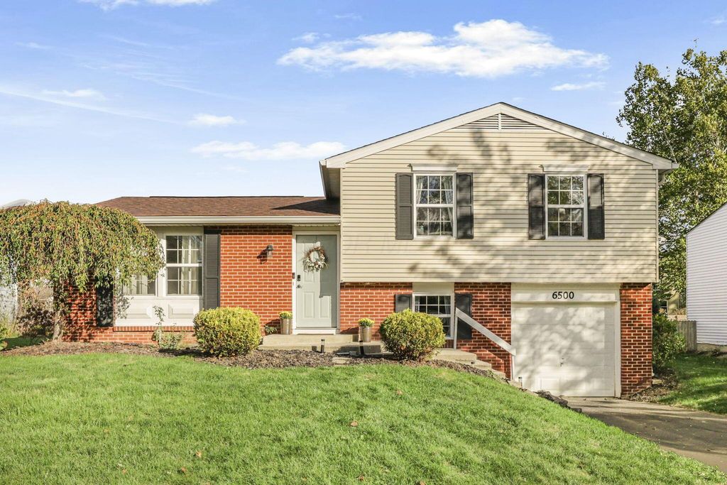 6500 Cherokee Rose Drive, Westerville, OH 43081