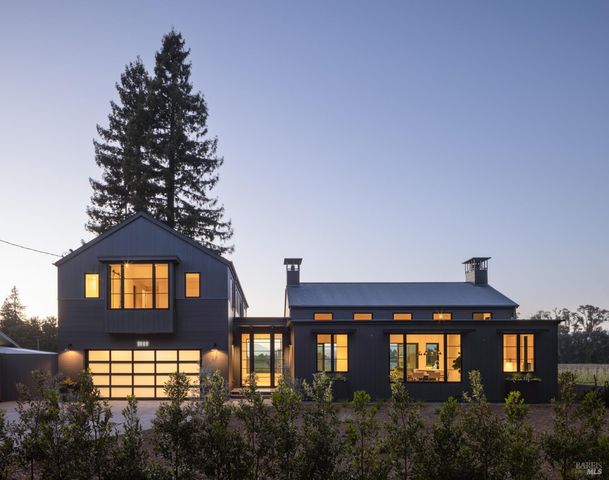 1000 Rutherford Rd, Napa, CA 94558