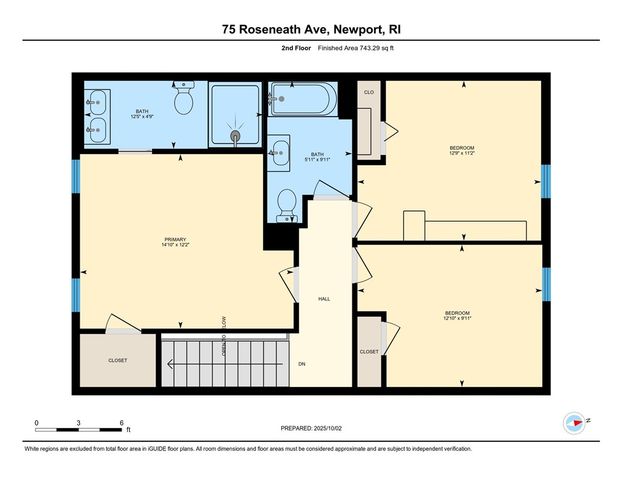 75 Roseneath Avenue, Newport, RI 02840