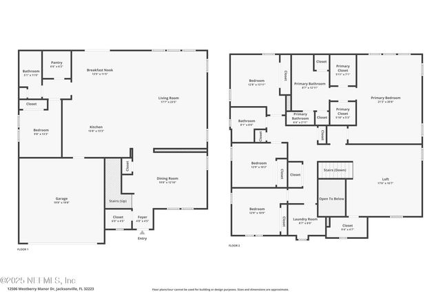 12506 WESTBERRY MANOR Drive, Jacksonville, FL 32223