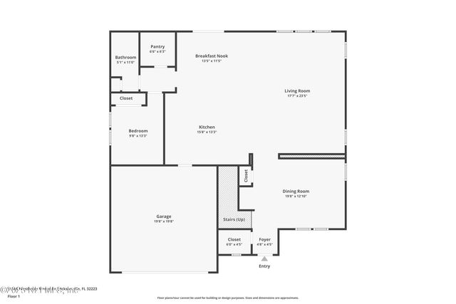 12506 WESTBERRY MANOR Drive, Jacksonville, FL 32223