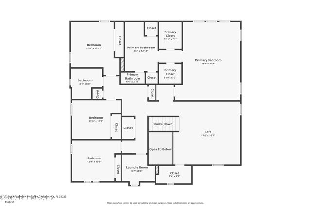 12506 WESTBERRY MANOR Drive, Jacksonville, FL 32223