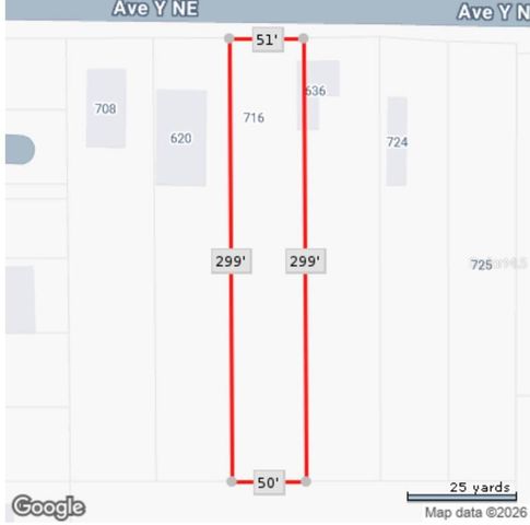 716 AVENUE Y NE, Winter Haven, FL 33881