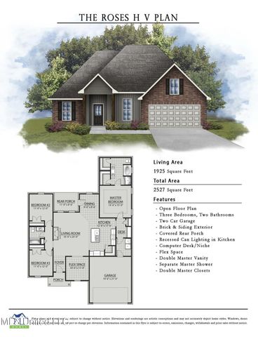 14636 Lillian Way, Ocean Springs, MS 39565